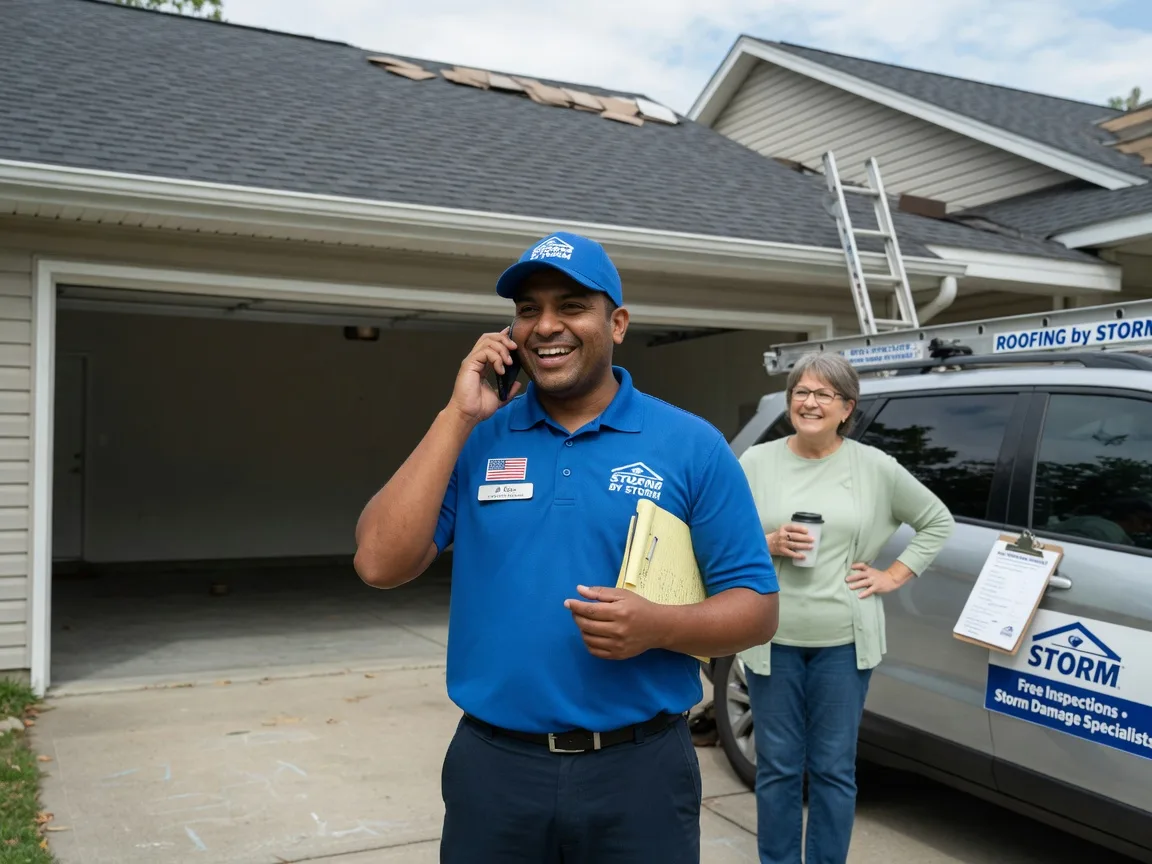 Roof Repair Near Me Gary, MN FAQs